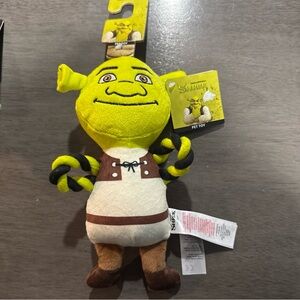 Dreamworks Shrek X Primark Plush Pet Toy Dog Toy
